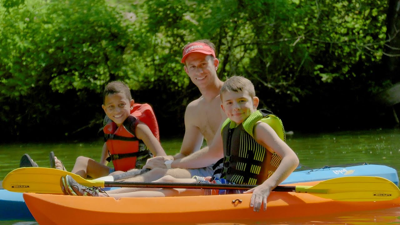 Kanakuk 1 Week Overnight Camp ages 611 YouTube