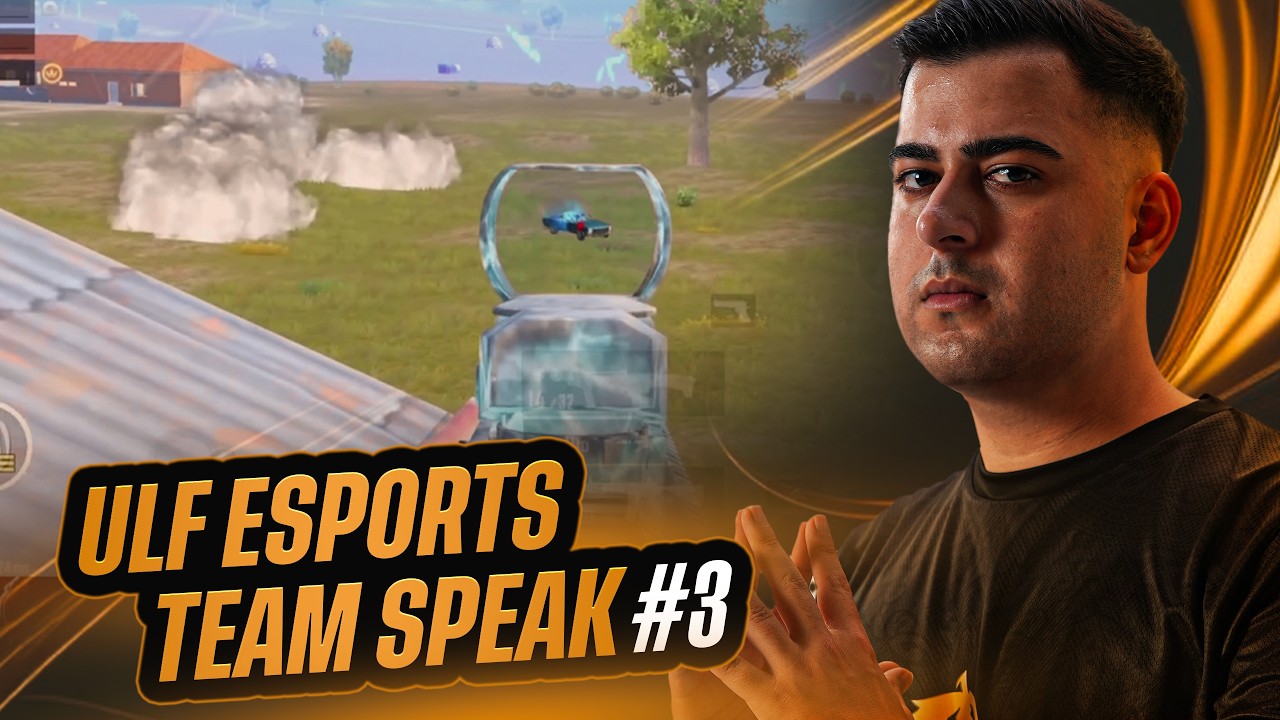 CALSE İLE SON ALANDA 2VS4 KALDIK | SOLO 11 KILLS | ULF ESPORTS TEAMSPEAK | PUBG MOBILE | 17 PRO MAX