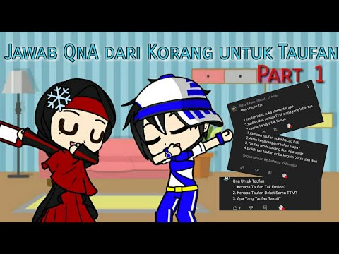 Jawab QnA dari Korang untuk Taufan || Part 1 || Story Sinta Bella