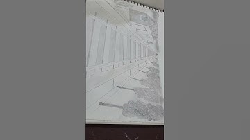 Stunning Interior Design Artwork by NIF Bhubaneswar Student | Creative Space Transformations