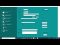 Part-10 JAVA-Fees Management System |Designing Add Fess Page -3| Unique Developer