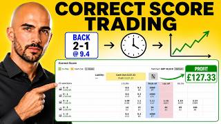 The EXACT Correct Score System For £100+ Per Match Trades screenshot 4