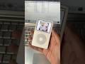 Reparación de disco duro de iPod Vide 5G #2000s #apple #tecnologia #retro #y2k #ipod #reparación