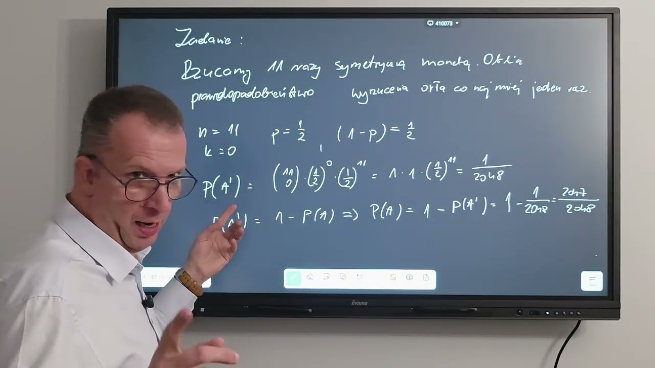 Schemat Bernoulliego@ProferorOdMatematyki