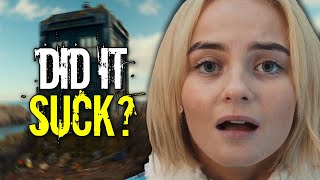 DID IT SUCK? | Doctor Who [73 YARDS REVIEW]