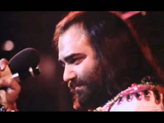 Demis Roussos - Stand By Me