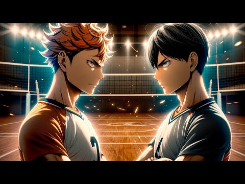 🏐 Эпический финал: Разбор второй половины четвертого сезона аниме Haikyuu!!