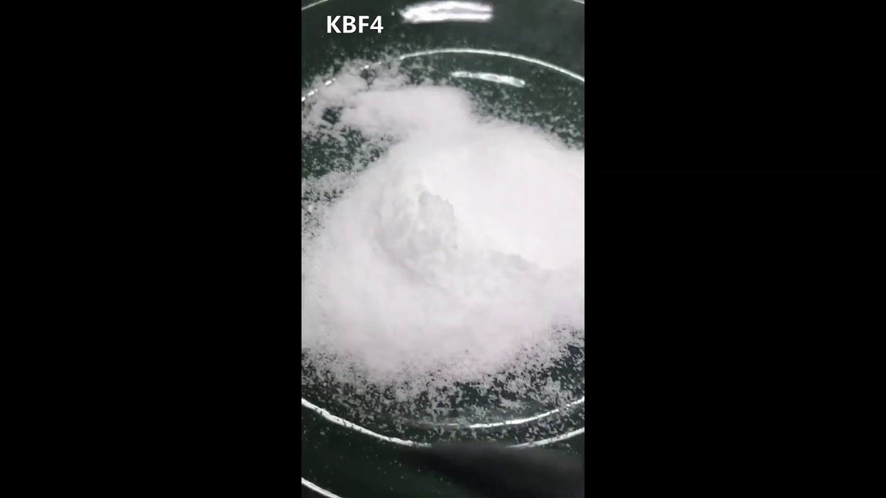 Wholesale KBF4 Powder From Shanghai Yixin Chemical Co., Ltd. (A ...