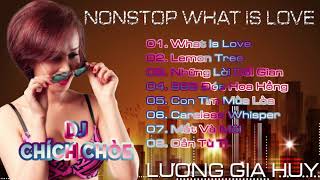 Nonstop What Is Love - Đánh Cực Phê - Bê Luôn Tới Nóc - Lương Gia Huy
