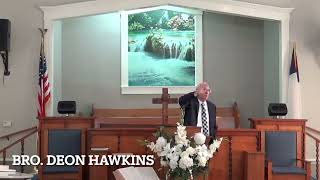 Century FBC: March 1st - Deon Hawkins