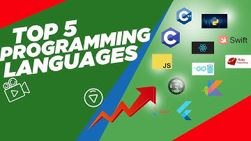 Top 5 programming languages to learn | To Get Job Without College Degree | Freelancing