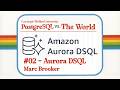 Aurora DSQL: Serverless, Scalable, Global OLTP Database System (Marc Brooker)