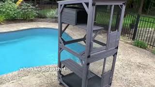 Avituvin catio - use code purrfect15