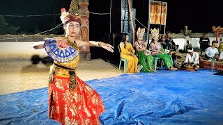 Download Lagu Seni Tari Panji Semirang | mbk Tika | Turonggo Krido Budoyo  MP3