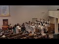 FKBC 주찬양 성가대 - 주는 나의 목자
