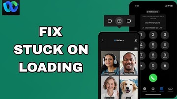 How To Fix And Solve Stuck On Loading On Webex App | Final Solution