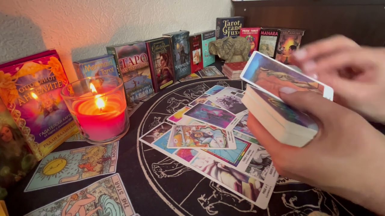 Изненадващо от ЛЮБИМИЯ ❤️💯🔥14ти Март-Лунно затъмнение 🌒