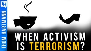 This Law Would Redefine the GOP’s Enemies As Terrorists & You’re Next w/ Yasmine Taeb by Thom Hartmann Program 6,980 views 3 days ago 12 minutes, 17 seconds