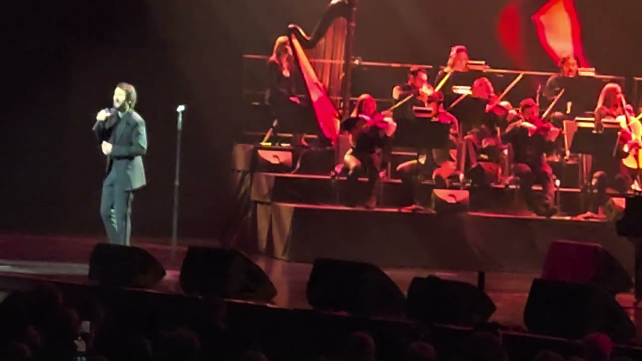 Josh Groban: Alejate Gems Las Vegas 05102025