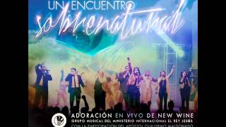 Video thumbnail of "22-Amo tu presencia-New wine-Un encuentro sobrenatural(cd)"