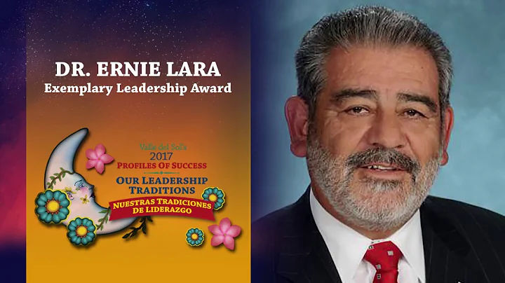 VDS - Ernest Lara - Profiles of Success Vignette 2...