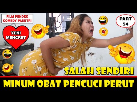 YENI MULES KECERET || PASUTRI LUCU MOJOKERTO - EPS 54