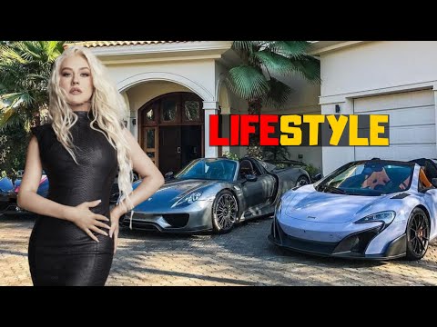 Christina Aguilera LifestyleBiography 2021 - Networth | Family | Affairs | Kids | House | Cars