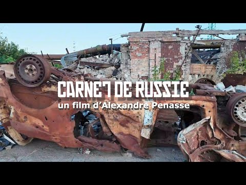 Où Va Ce Monde Carnet De Russie Avec Alexandre Penasse Du Média Kaïros