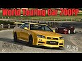 GT7|Nissan GT-R R34 VSpec II Nür '02|WTC 700PP Tune|V1.66
