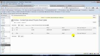 Gravity Forms Tutorial 2 - WordPress plugin tutorial