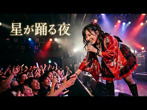星星が踊る夜 (Hoshi ga Odoru Yoru) | Official Audio 🎸