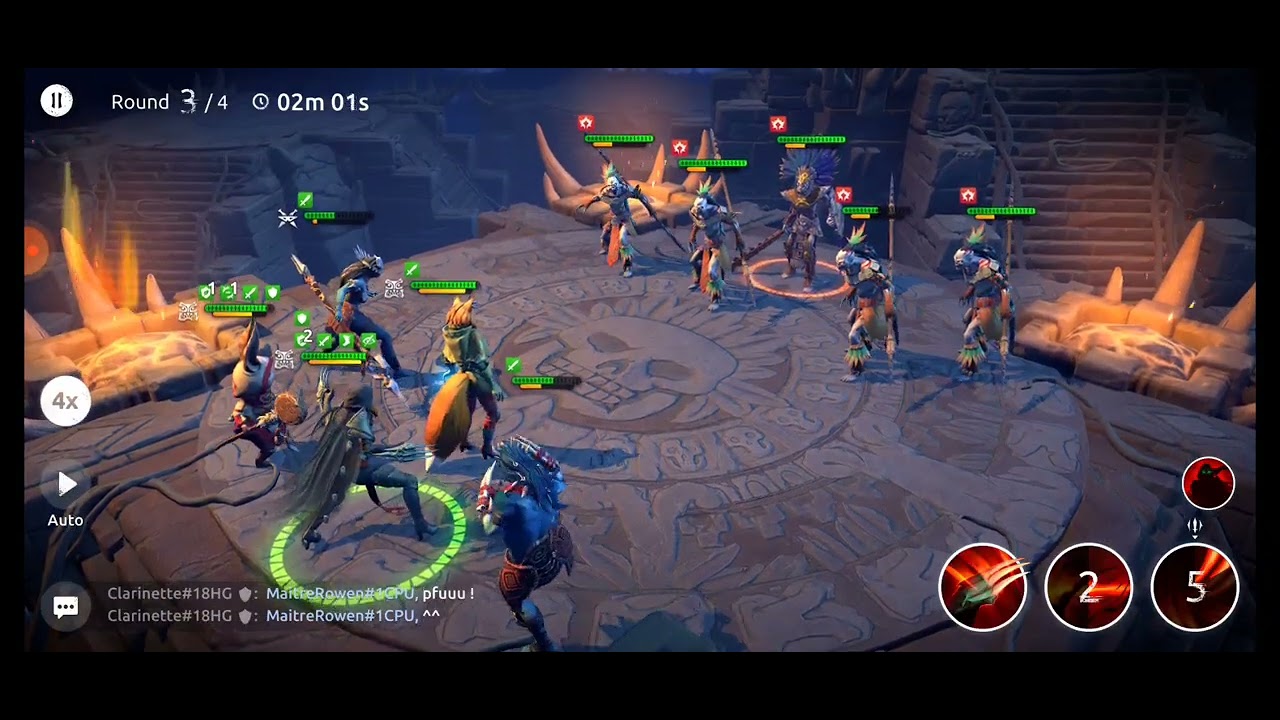 AOM - My first Arkhane battle in R5 - 20220115 - YouTube