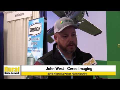 Ceres Imaging Brings Aerial Technology to the NPFS