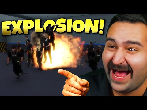 Ich SPRENGE das PD in die LUFT 💀😂