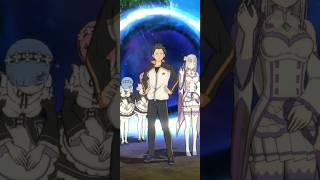 Farewell, Re:ZERO | The Seven Deadly Sins: Grand Cross