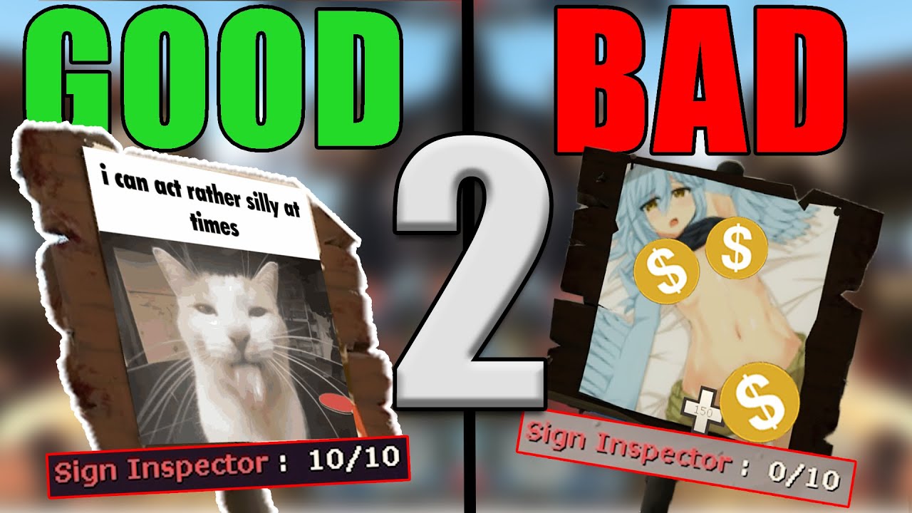 SIGN INSPECTION TIME 2 [TF2 Casual] - YouTube