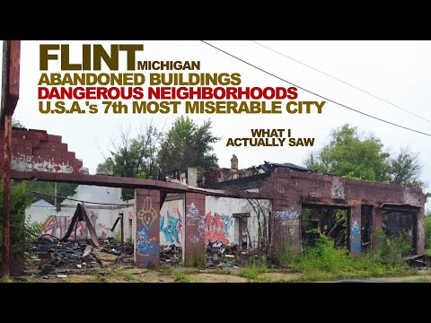 FLINT: Abandoned Buildings