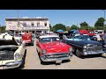 Ol' South Pancake House classic car show Ft Worth Texas 2020 1950s, 60s, 70s classics & muscle cars