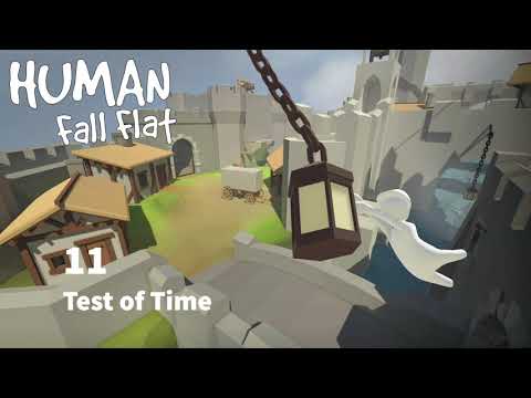 Human Fall Flat OST 11 Test Of Time 