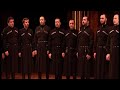 Polifonías de Georgia | Ensemble Basiani