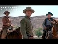 Iconic western opening scenes  compilation  mgm