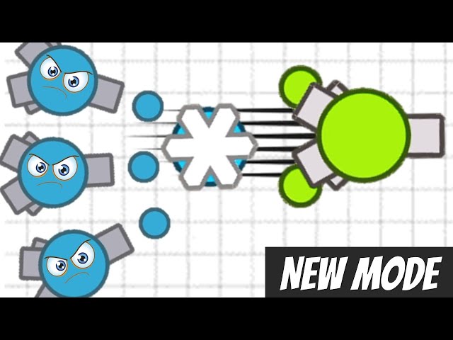 I present to you guys, Arras.io mobile mode, but with a simple