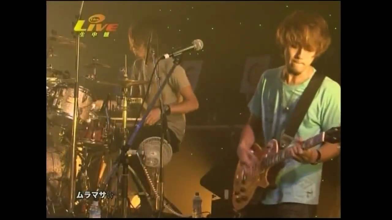 【HD】ムラマサ☆ SWINGING Release Party_11_午前五時の汽車に乗り