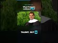 Roger Federer: Talent Is Really Just Grit #Shorts