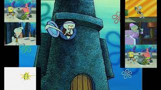Spongebob - Whats Going On Here Again? Sparta Jar Remix.
