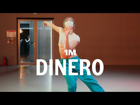 Trinidad Cardona - Dinero / Dohee Choreography