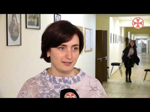 სიახლენი - 5 ნოემბერი , 2018 წ.