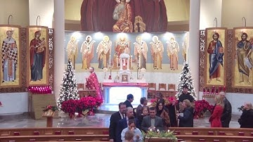 Great Vespers - Saint Nicholas, Archbishop of Myra