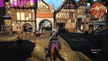 The witcher 3 GTX 980 i7 4790k @ Stock 1080p Full Maxed Settings
