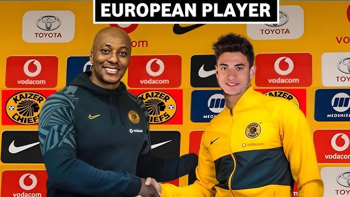 Done Deal ✓ Kaizer Chiefs Signed A Big Player For Next Season - YouTube